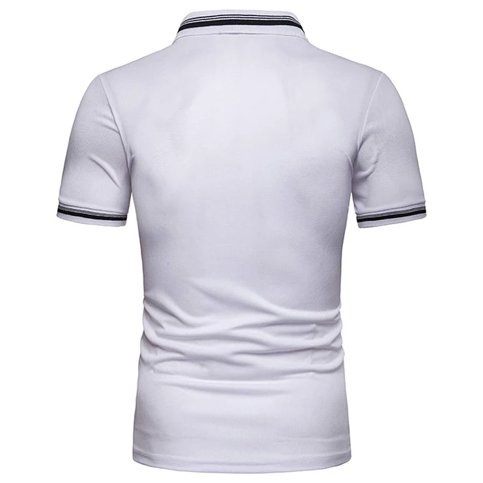 Оптовая продажа красная рубашка поло Мужская теннисная футболка поло Простая мужская рубашка поло для гольфа