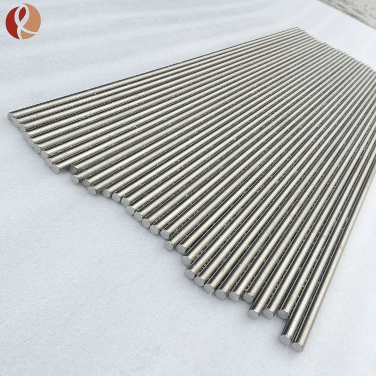 
6al4v 3mm military grade ground titanium metal rod 