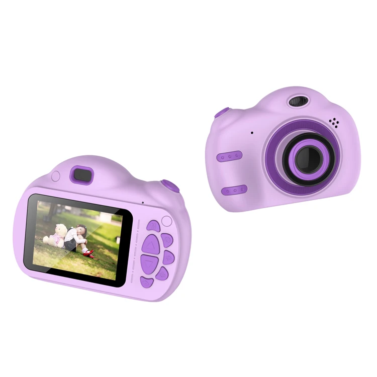 Pretending Toys My First Camera mini kids gift cartoon video toy educational camera