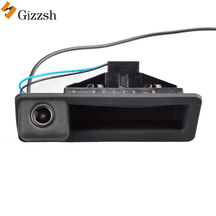 Replacement trunk handle Car Rear View backup Camera for BMW X5 X1 X6 E39 E46 E53 E82 E88 E84 E90 E91 E92 E93 E60 E61 E70 E71