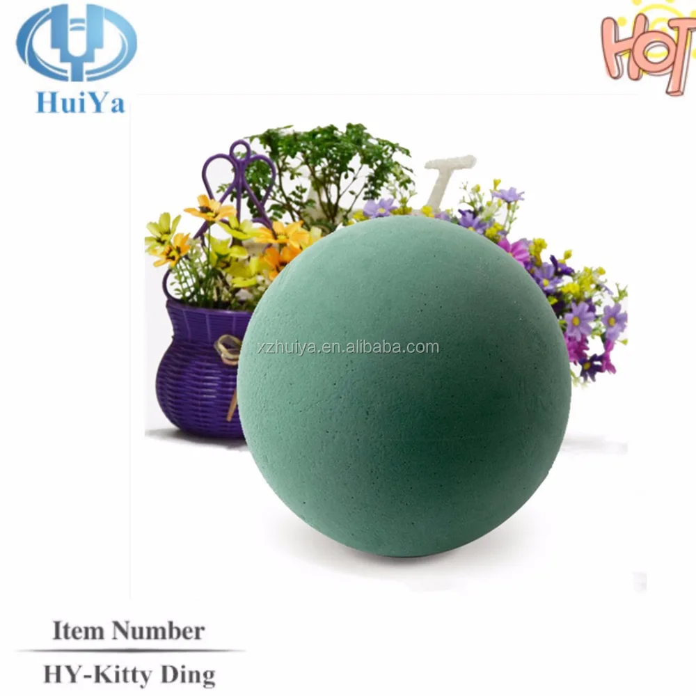 Wholesale aspac Fresh Floral Foam Balls, Floral Foam Spheres