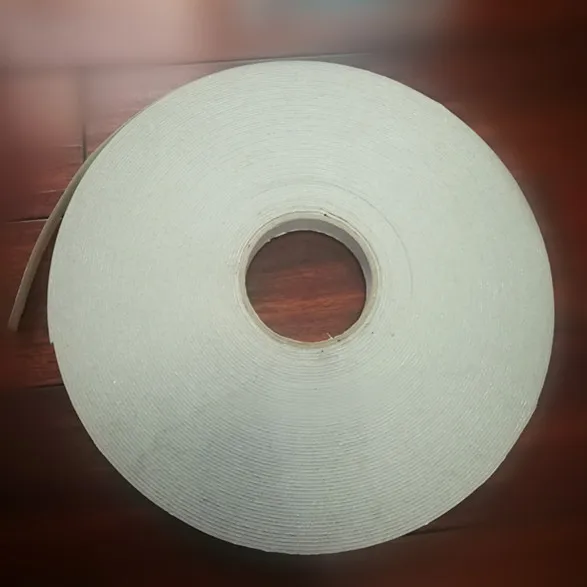Single Sided PVC Soft Foam Tape for Car Water Tank Sealing