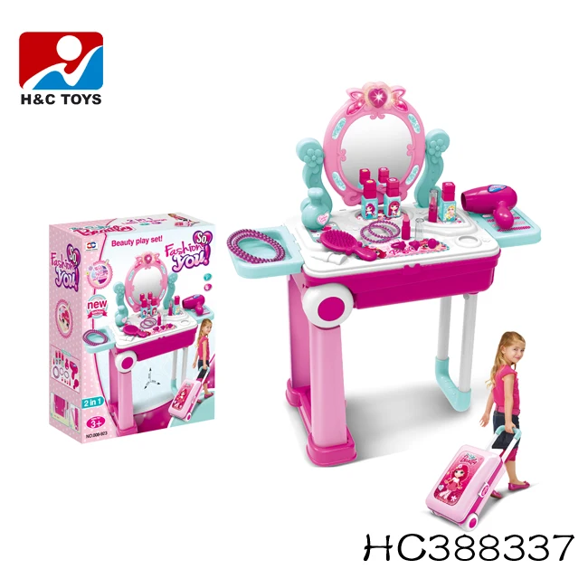 child dresser toy children dressing table for wholesale HC281753