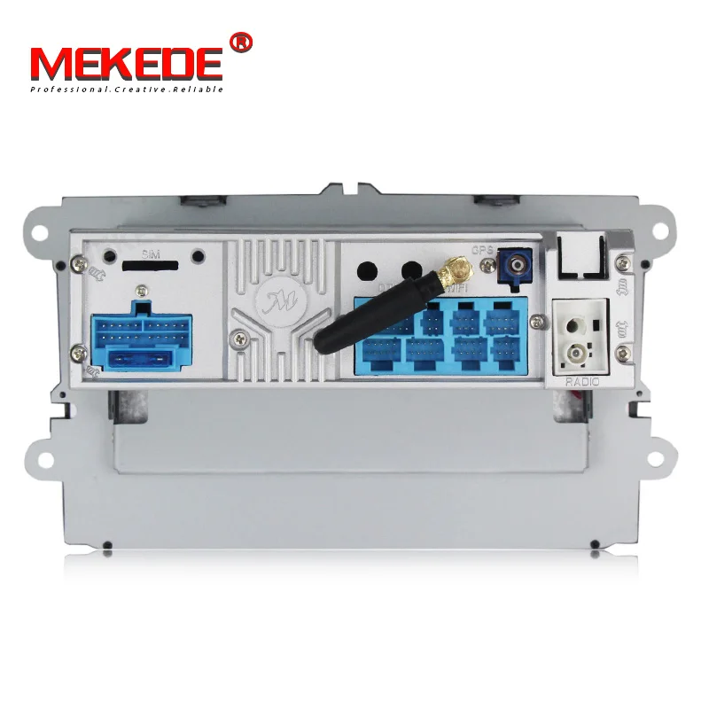 MEKEDE Android 9.0 8 core IPS+DSP Car DVD Radio Player for VW SKODA GOLF 5 Golf 6 POLO PASSAT B5 B6 JETTA TIGUAN with 4GB 32GB