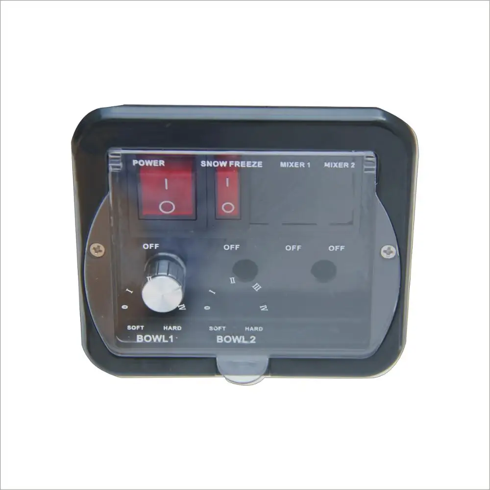 professionally making and wholesale slush maker