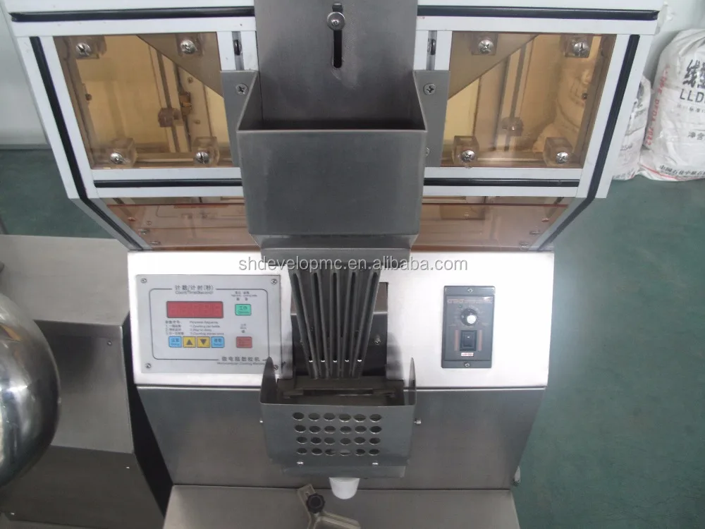 HA-1 Electronic Capsule counting and filling machine