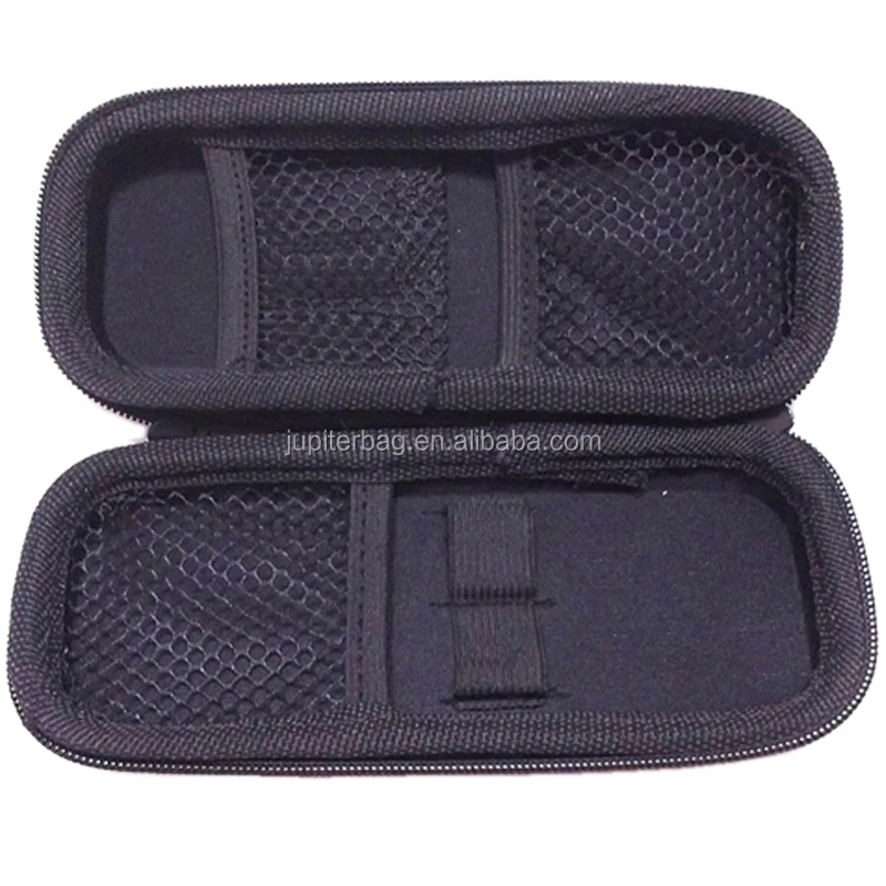 eva e-cig box ego packaging organizer case for smokers