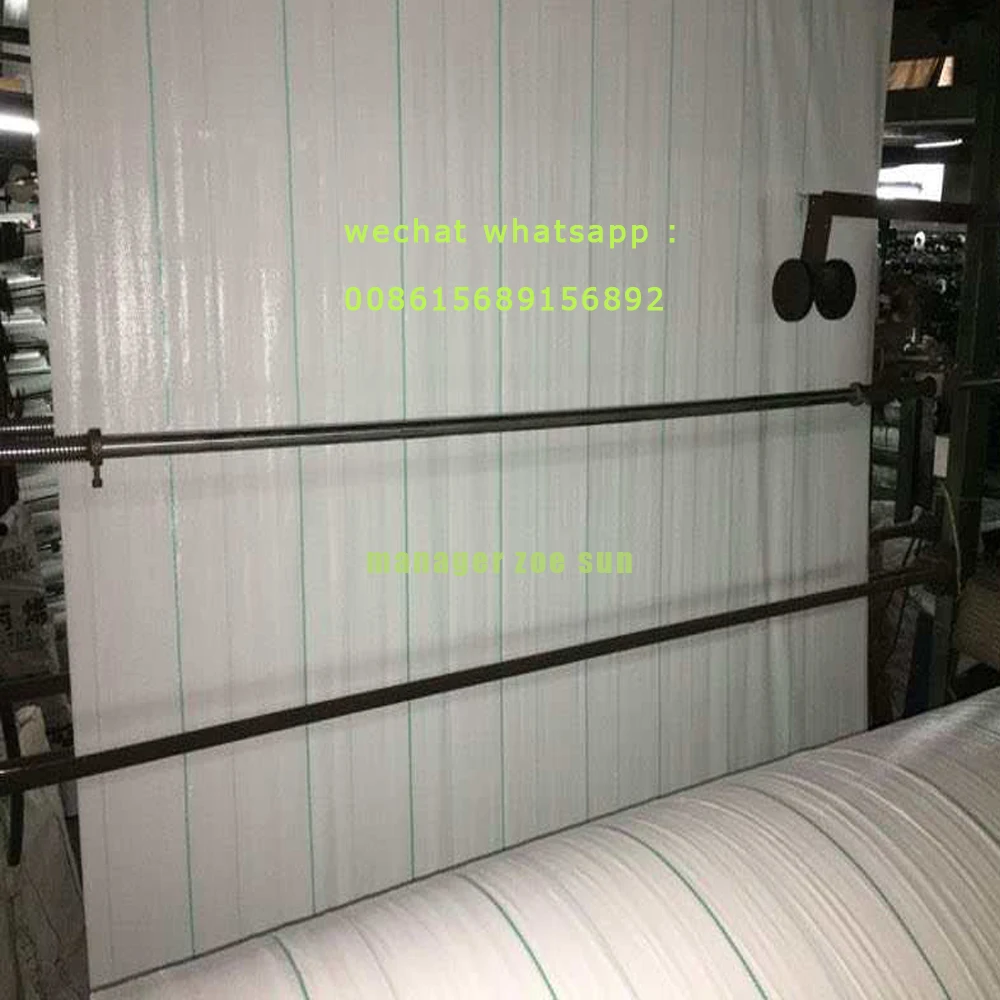 Plant protector weed mat, PP Woven Fabric Gardening Landscape,weed control mat geotextile fabric