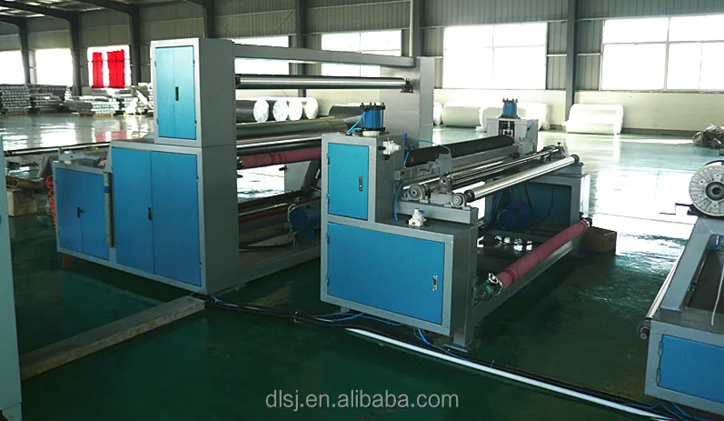 Extrusion Laminating Coating Machine DL