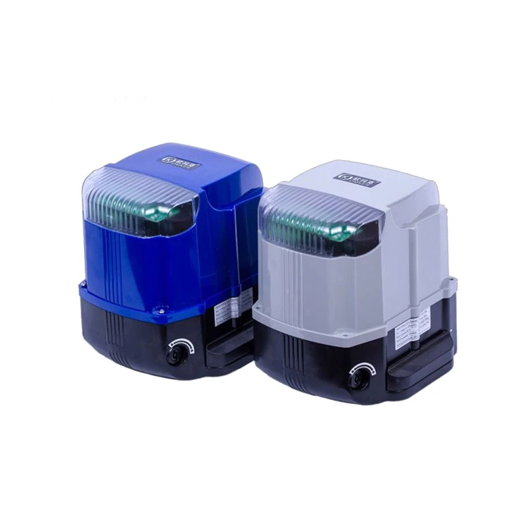 Custom Led Fault Display Gate Automation Italy Automatic Sliding Gate Opener