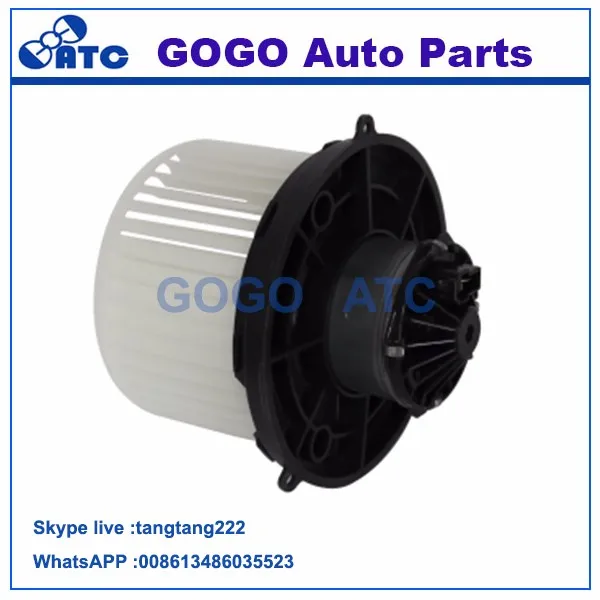 4 Pin Heater Resistor Motor Fan Blower Control OEM 79330ST3E01 JGH10002