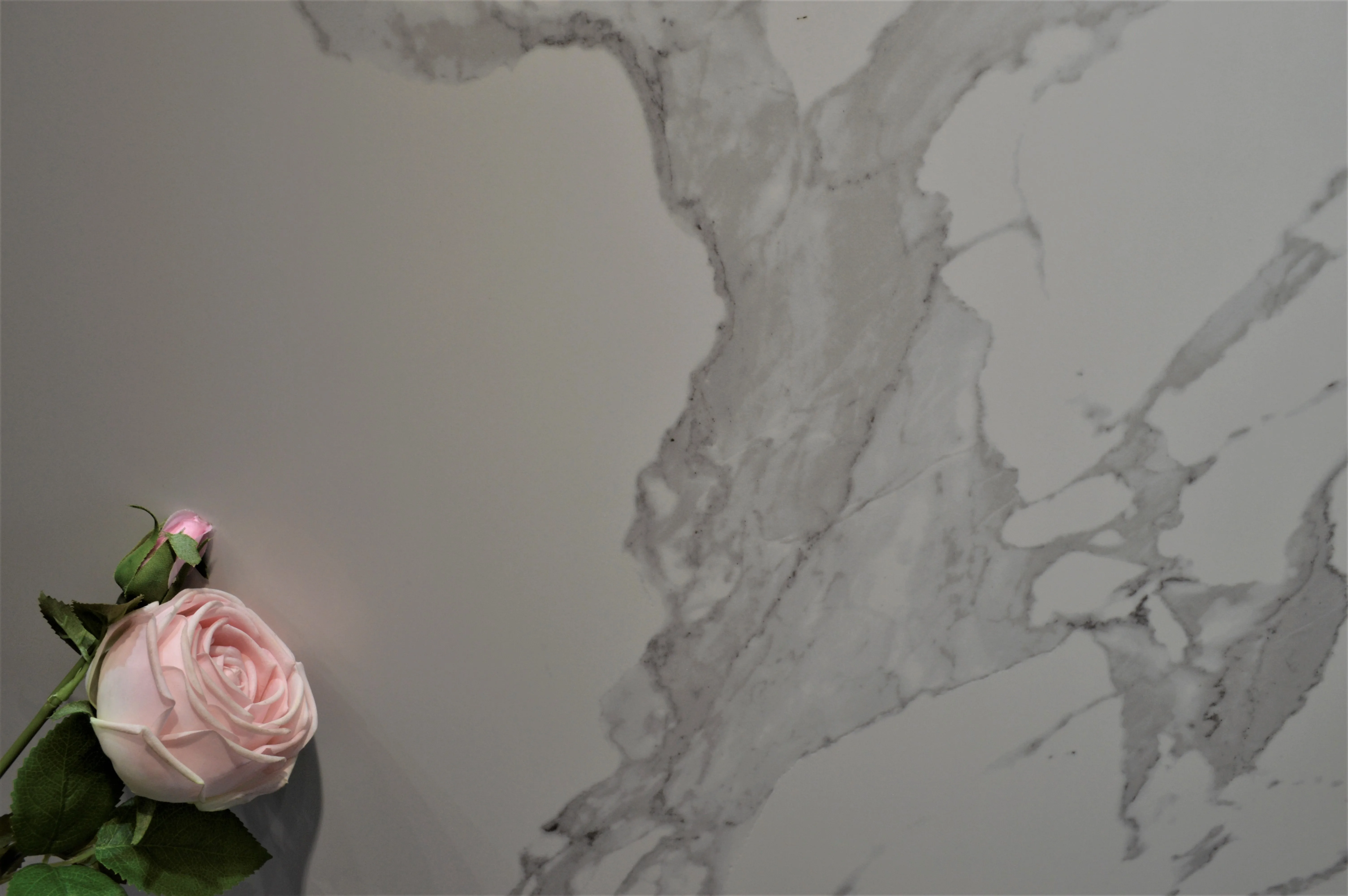 
LUSSO Ceramic modern 900X1800 White Color Acid-Resistant Carrara Glazed Polished Large Format Tile for Project 