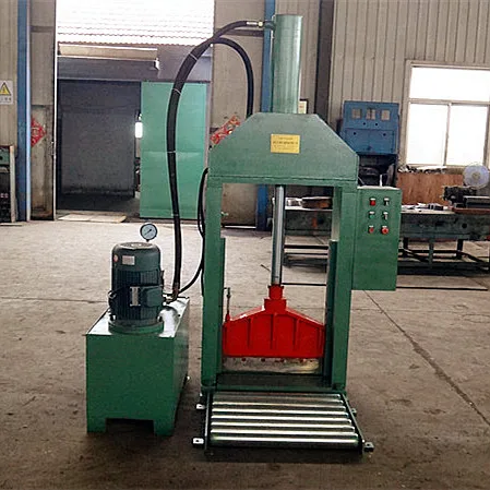 Rubber bale cutter/Rubber bale cutting machine/Rubber cutter