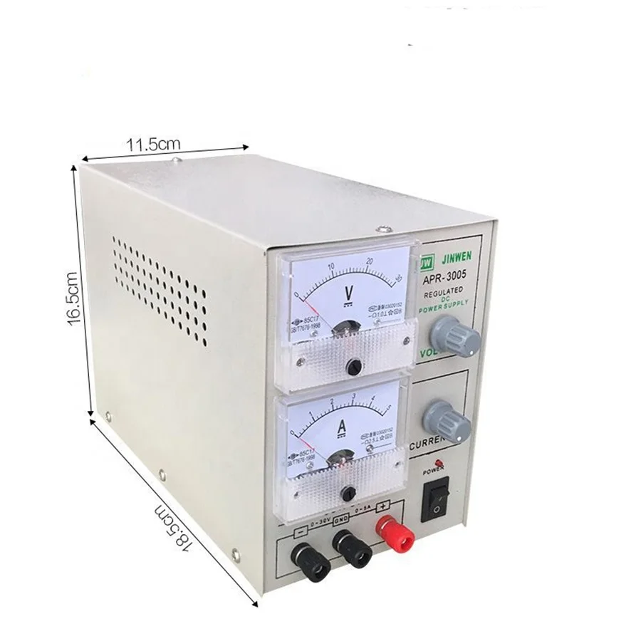 Goldsmith Tools Gold Plating Solution Gold Plating Machine Rectifier For Jewelry Plating