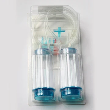 Sterility test canisters for sterile formulations, drugs or products