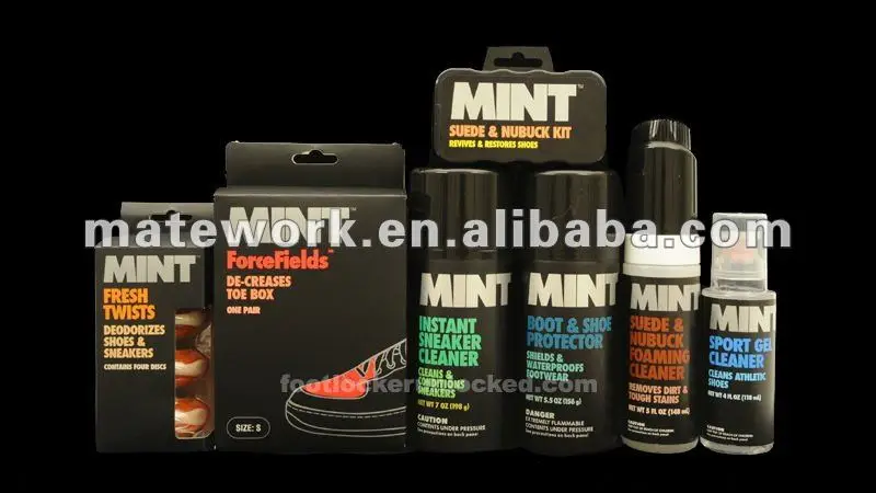 Очиститель для обуви 4 унции