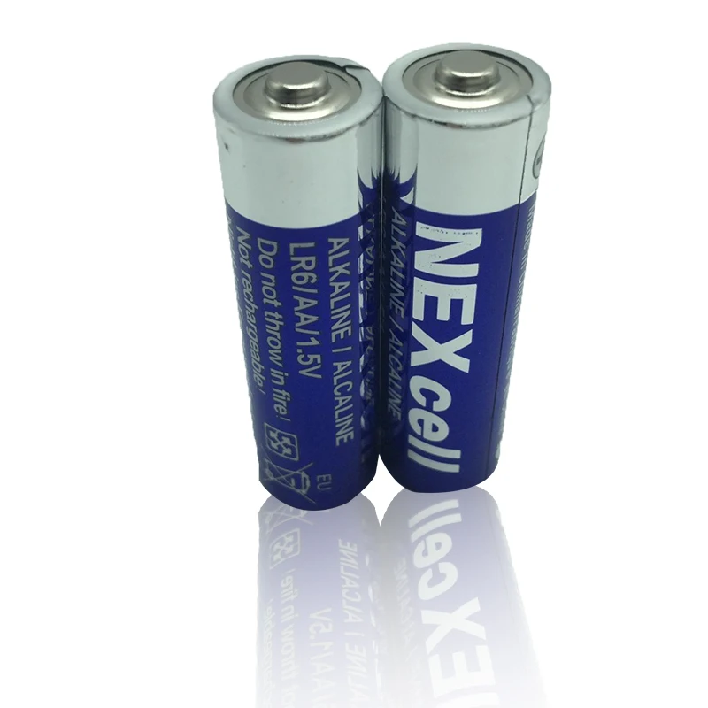 LR6 1.5V ultra alkaline AA size primary dry battery