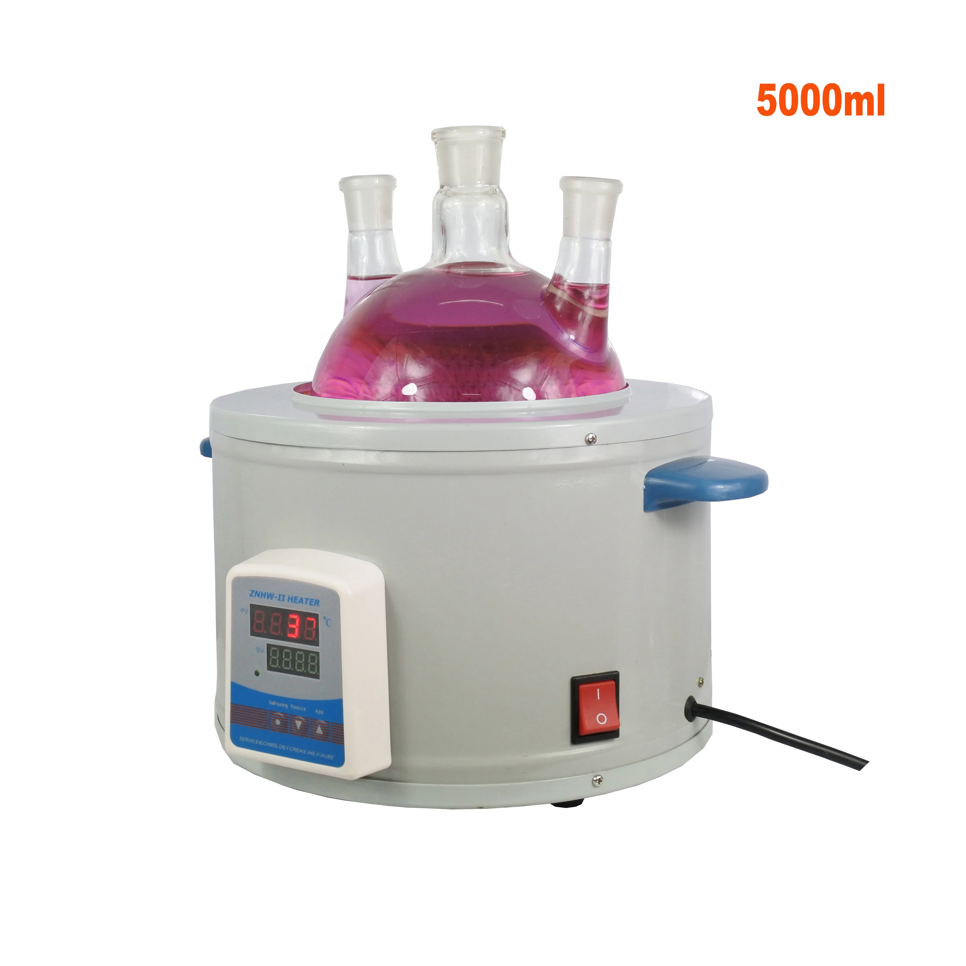 5000ml New Design Temperature Constant lab heating mantle