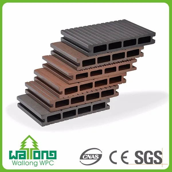 wpc china quality wood plastic decking composite outdoor flooring price vietnam floor tile