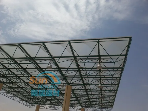 skylight dome, building construction materials