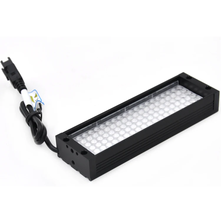 Industrial Lighting  LED  Strip LED for Microscope Surface Inspection