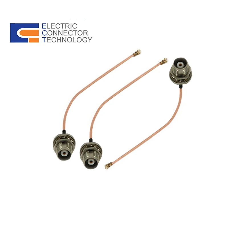 Штепсельная вилка TNC типа для подключения USB-кабеля