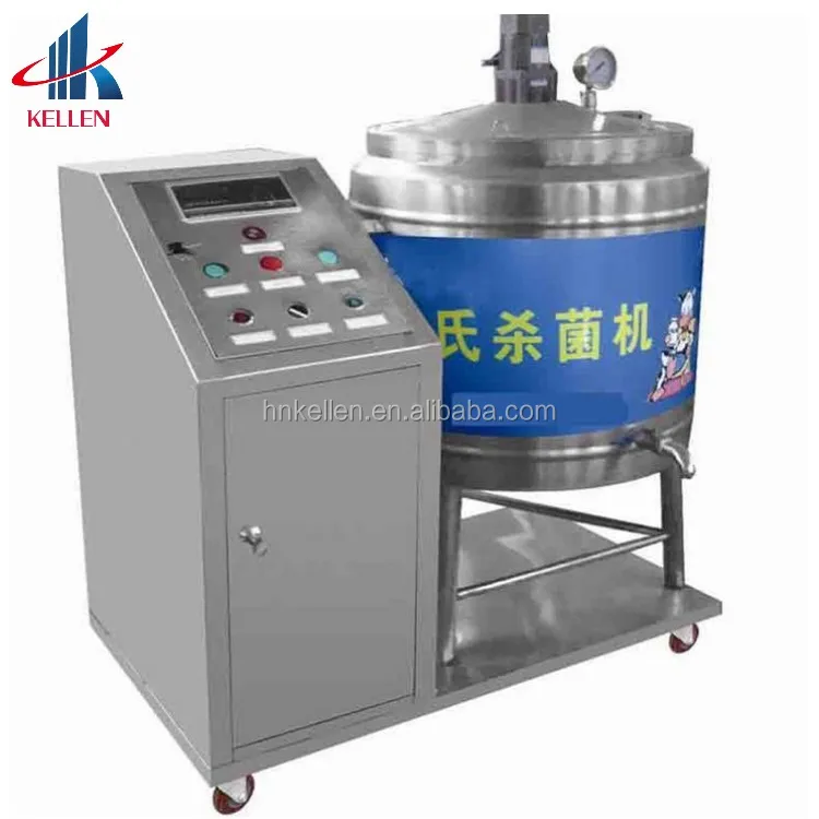 Superior quality stainless steel mini milk pasteurizer fruit juice pasteurization machine price