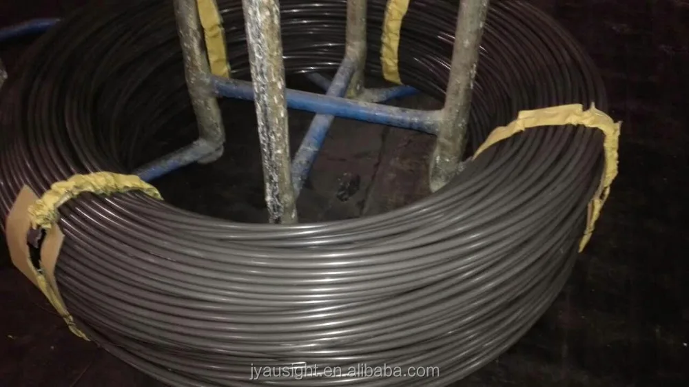 JIS standard Oil Tempered Spring Steel Wire