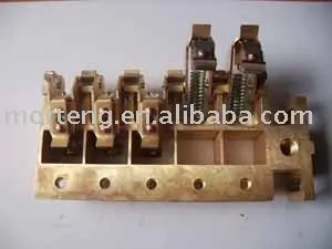 
large ac/dc motor carbon brush holder 