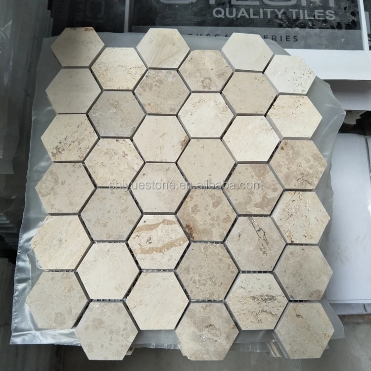 China Cheapest Marble Mosaic For Wall Cladding Decoration