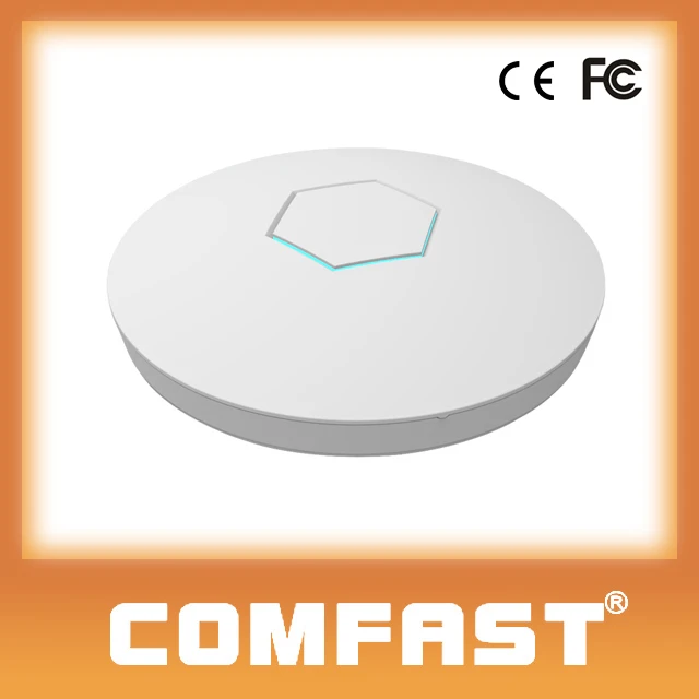 Завод COMFAST CF-E325N 300 Мбит потолочный ap 802.11n / g b скорость передачи ретранслятор Wifi