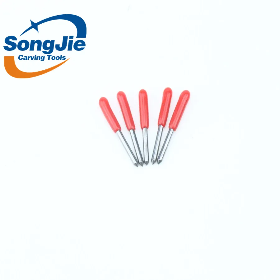 Pcut 30/45/60 degree Tungsten blades pcut plotter blade