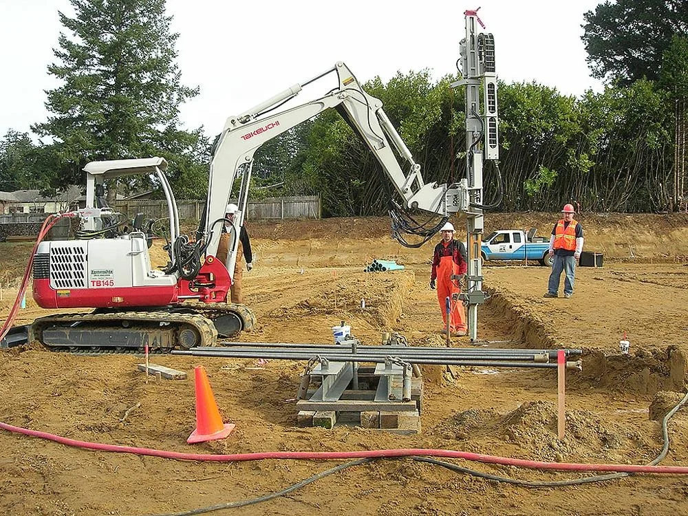 T76n/49 T76s/45 T76 self drilling anchor bolt / anchor rods / anchor bar for micropile foundation