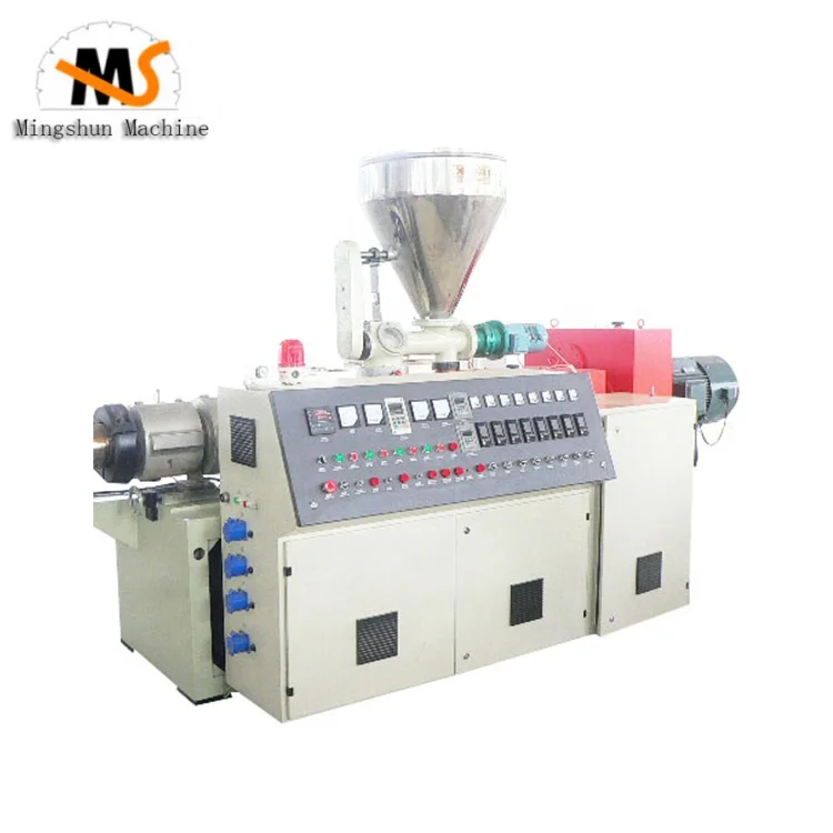 SJSZ51/105 Китай поставщик пластиковый экструдер машина цена