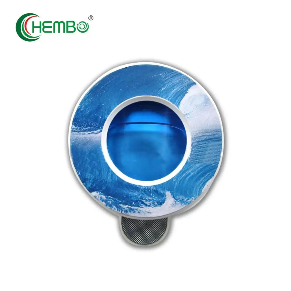 Hot-Selling round shape scent permeable membrane air freshener