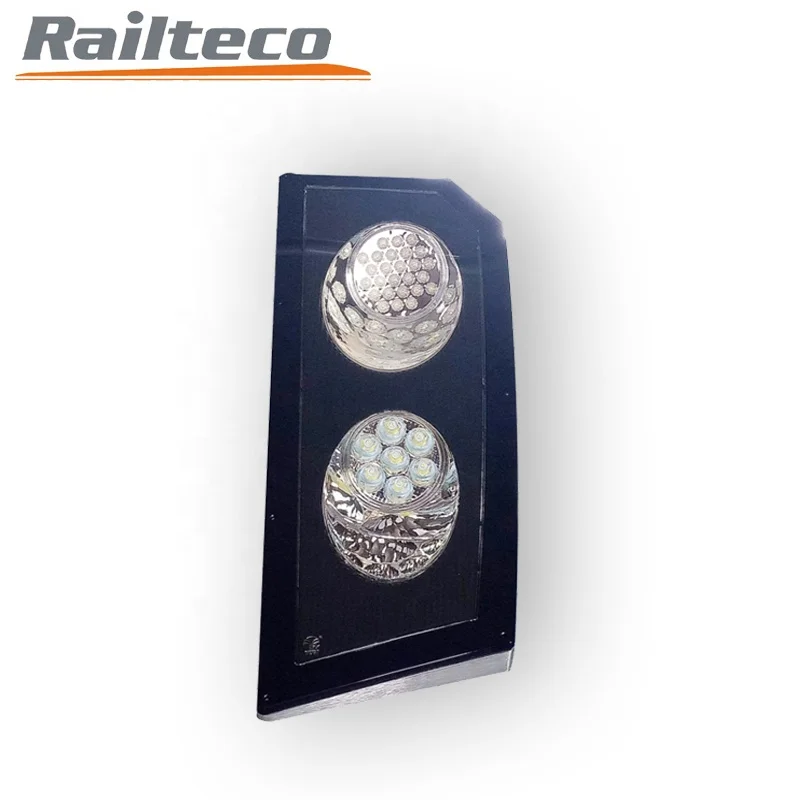 Железнодорожный локомотивный задний фонарь/лампа