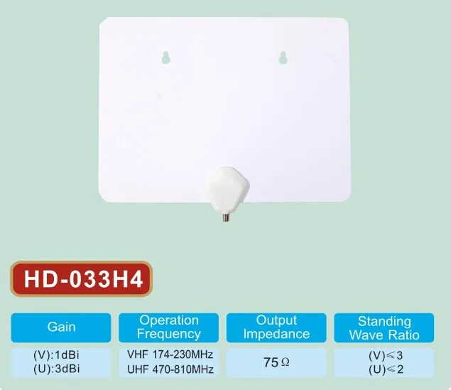 ТВ АНТЕННА КОМНАТНАЯ ,АКТИВНАЯ АНТЕННА,ПОРТАТИВНАЯ, ПЛОСКАЯ АНТЕННА, ПАССИВНАЯ, БЕЗ БЛОКА ПИТАНИЯ