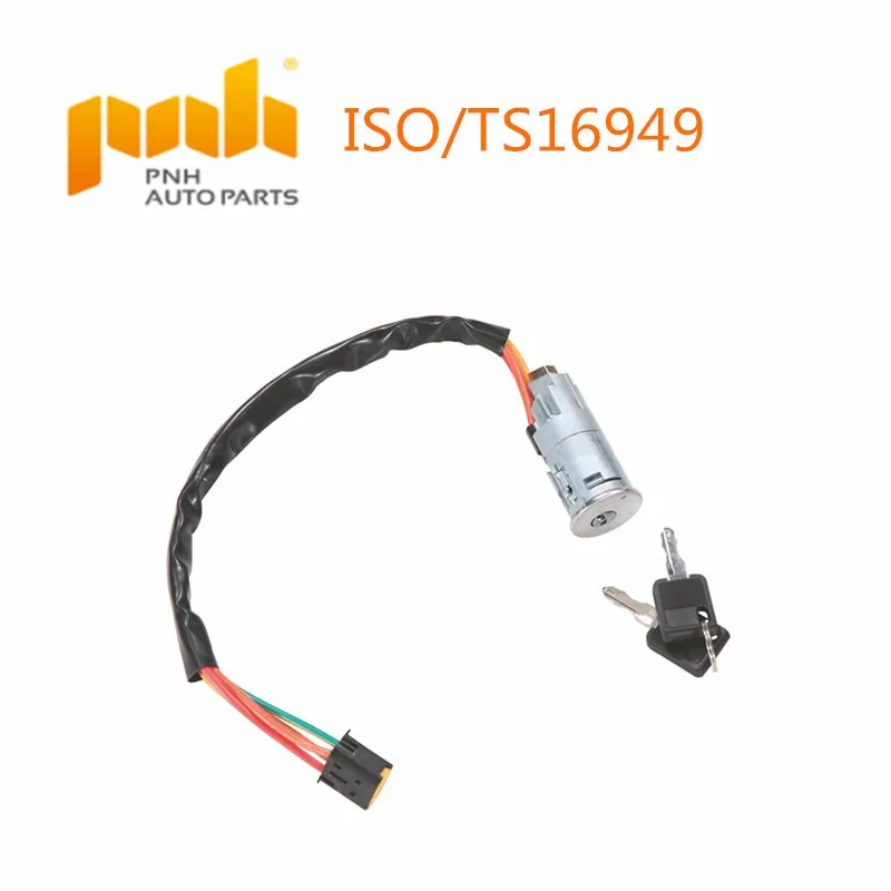 Ignition Switch  for RENAULT CLIO 03/98-03/01 OEM 7701.494.694 013007Q 7700127018