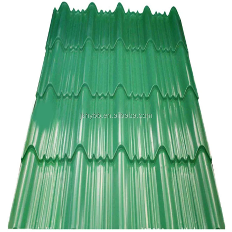 
Bangladesh Cheap Galvanized Zinc Corrugated PPGI Metal Roofing Sheet 