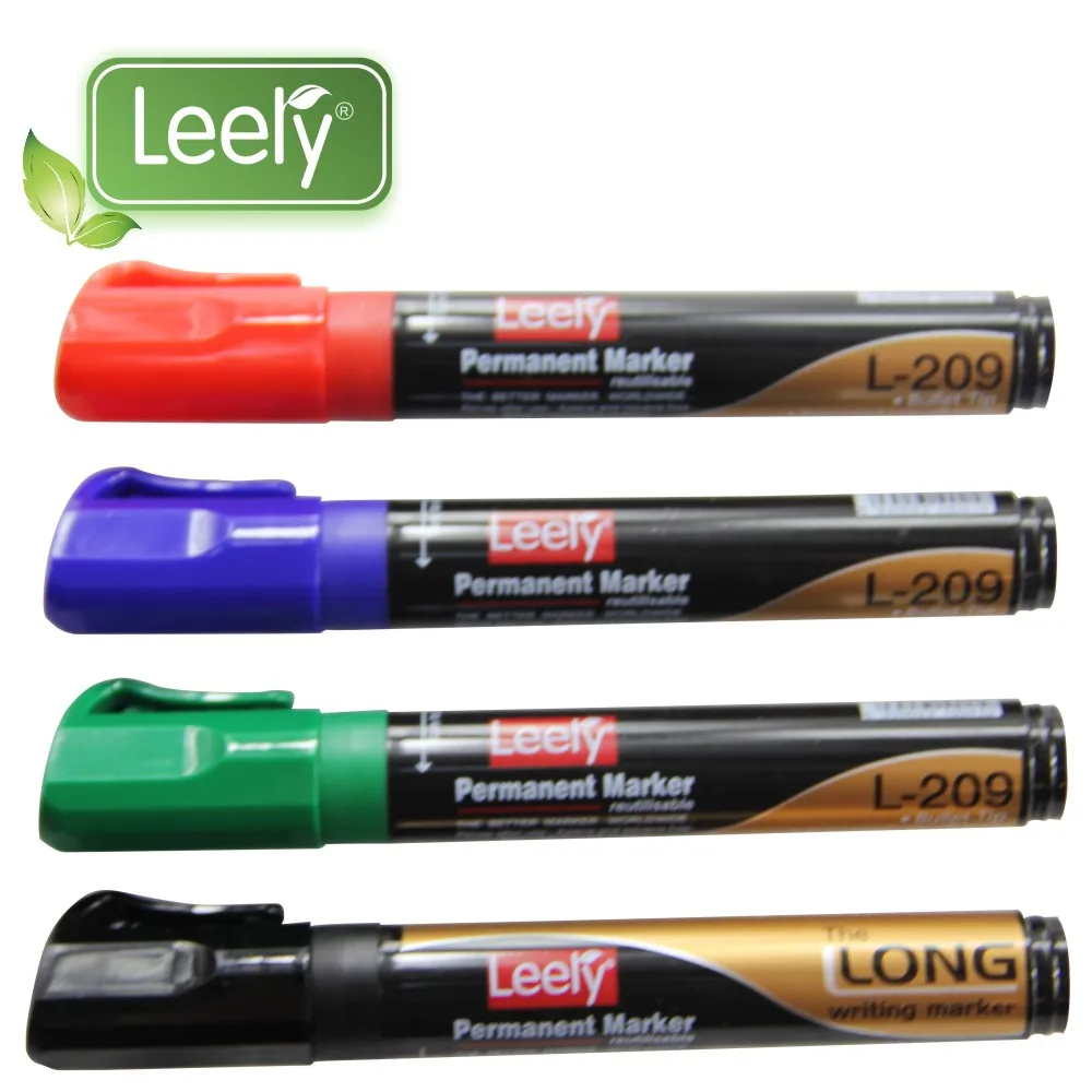 0014W Wholesale non-toxic environmental protection rohs best thick permanent marker