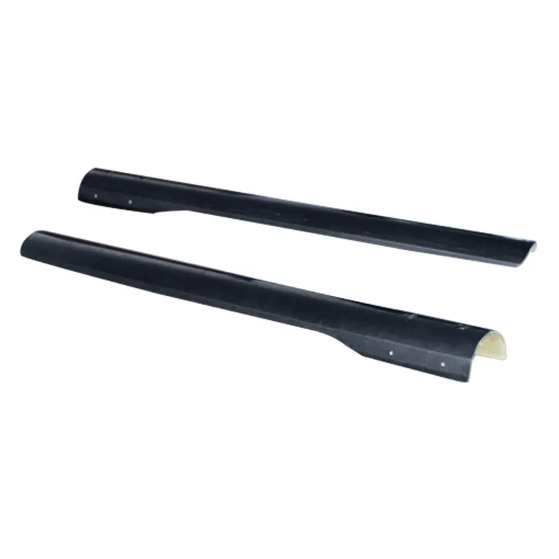 Обработка на станке с ЧПУ кованые композитные детали для ручки робота из углеродного волокна заказ