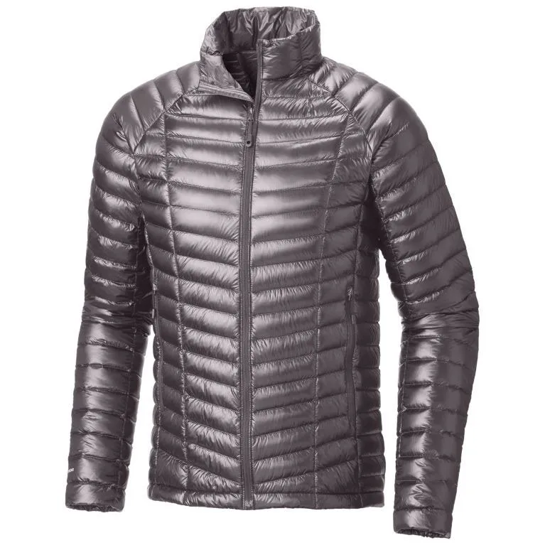 topgear Fuzhou  custom new style fashionable  winter ultra light goose light  down shiny jacket for mens