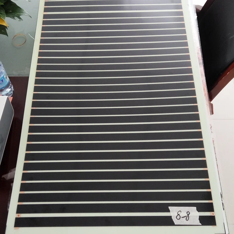 Carbon Crystal Heating Panel Far Infrared Heating Panels High Quality With Best Price