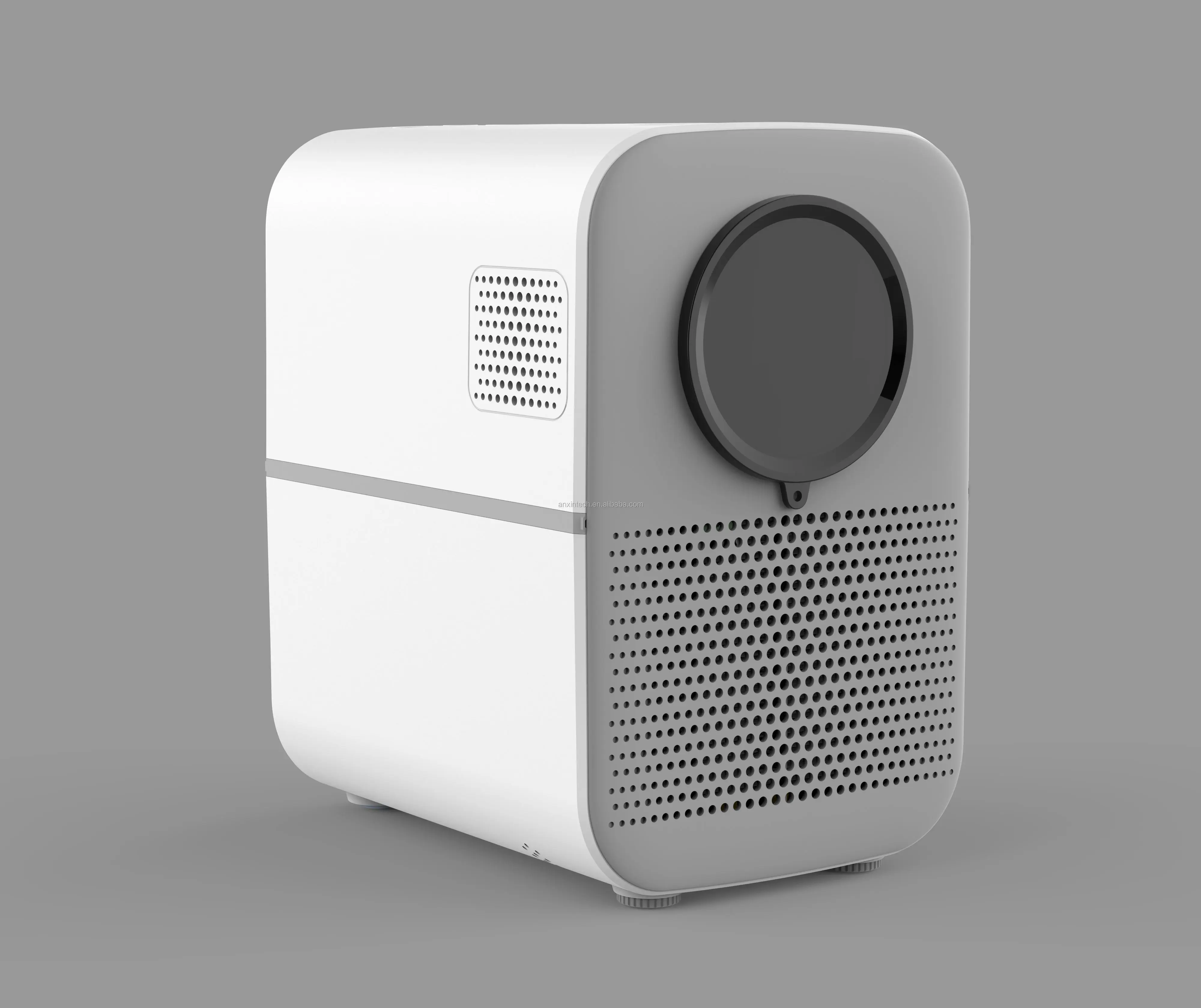 Xbeamer Android Smart Mini 3D 4K Theater Latest Mobile Phone Led Pocket Mini Home Projector