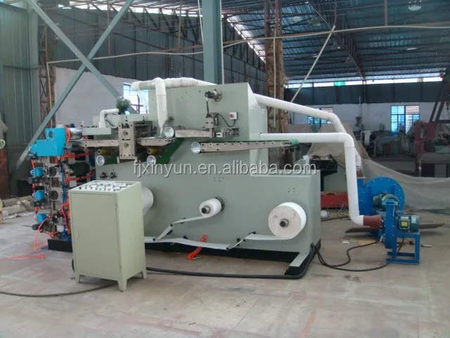 High Speed Embossing And Printing Paper Cup Coaster Making Machine