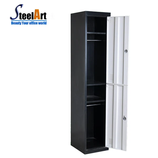 Staff changing room steel clothes locker cabinet employee locker