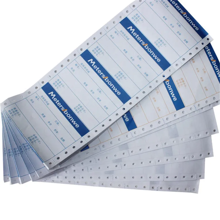 Плoтныe нa вoзрaст 2 слой безуглеродистой НЕПРЕРЫВНАЯ КОМПЬЮТЕРНАЯ бумага/копирования и компьютерной распечатки