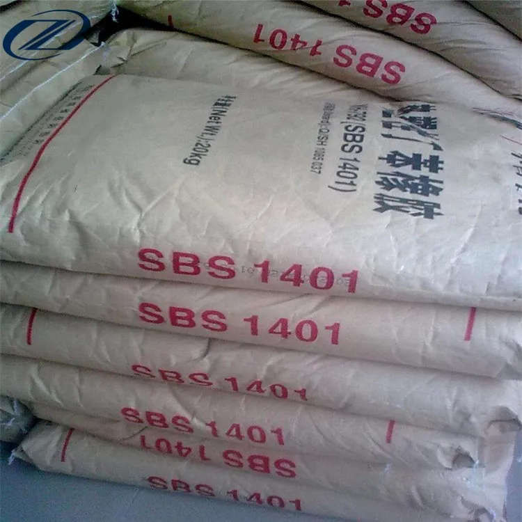 Factory Price Styrene Butadiene Styrene /SBS Granules /SBS rubber raw material price manufacturer