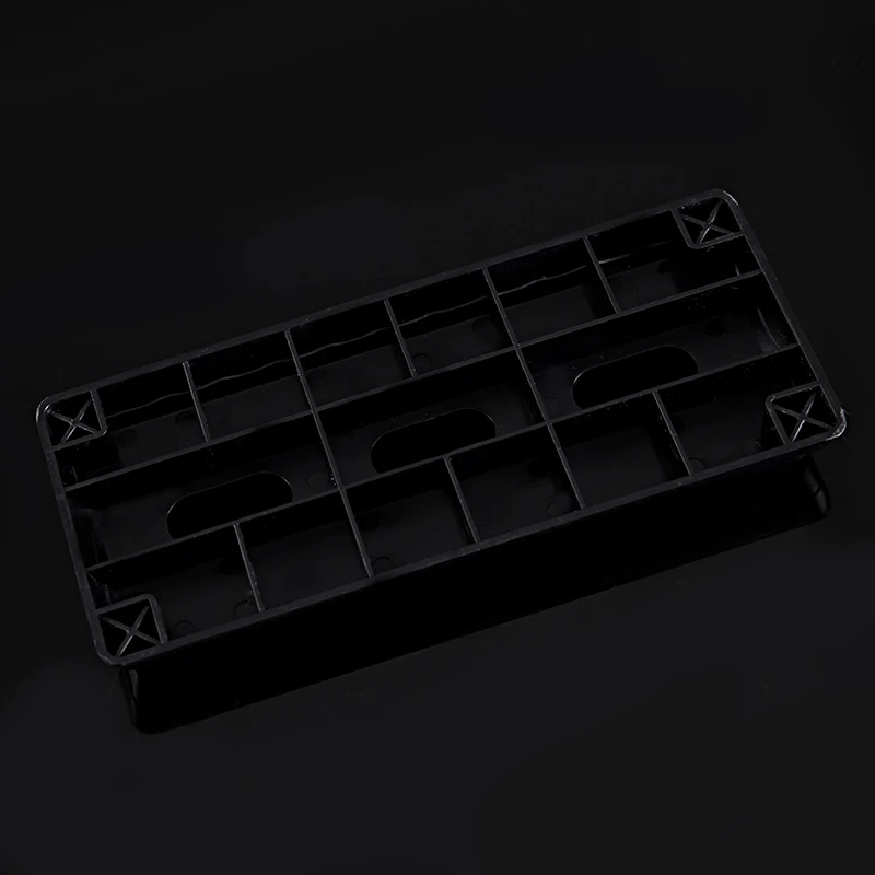 Knife Sharpener	Anti Slip Abs Base for 180X60 Whetstone Sharpener Stone