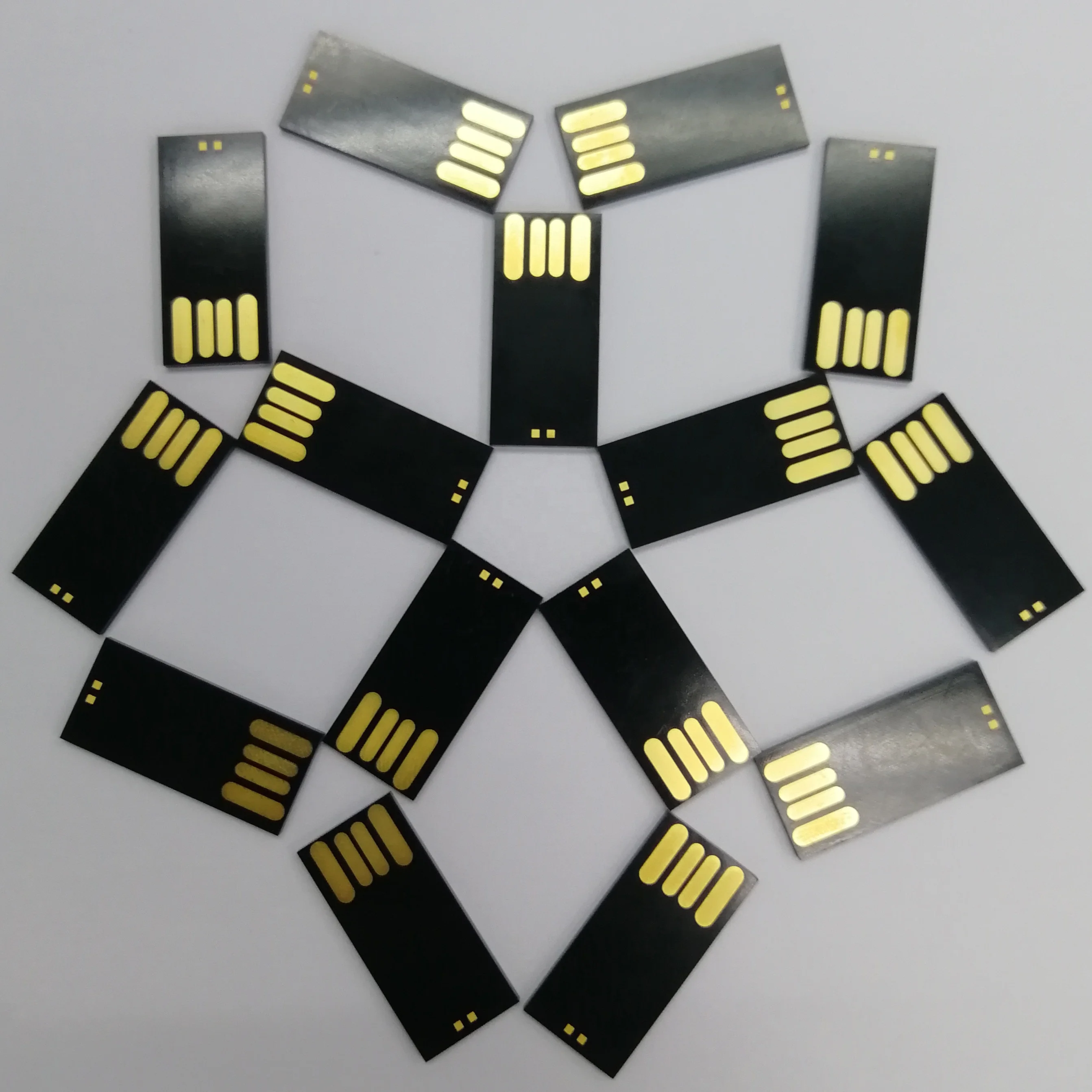 Mini Flash Pen Drive Chip USB Storage Stick Pendrive 4 GB With all Metal cases